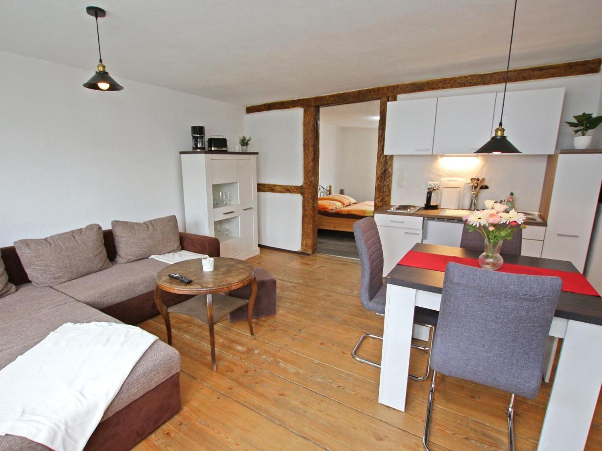 Ferienwohnung Mirow See 11111 Ngoại thất bức ảnh
