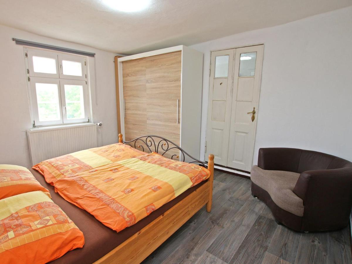 Ferienwohnung Mirow See 11111 Ngoại thất bức ảnh