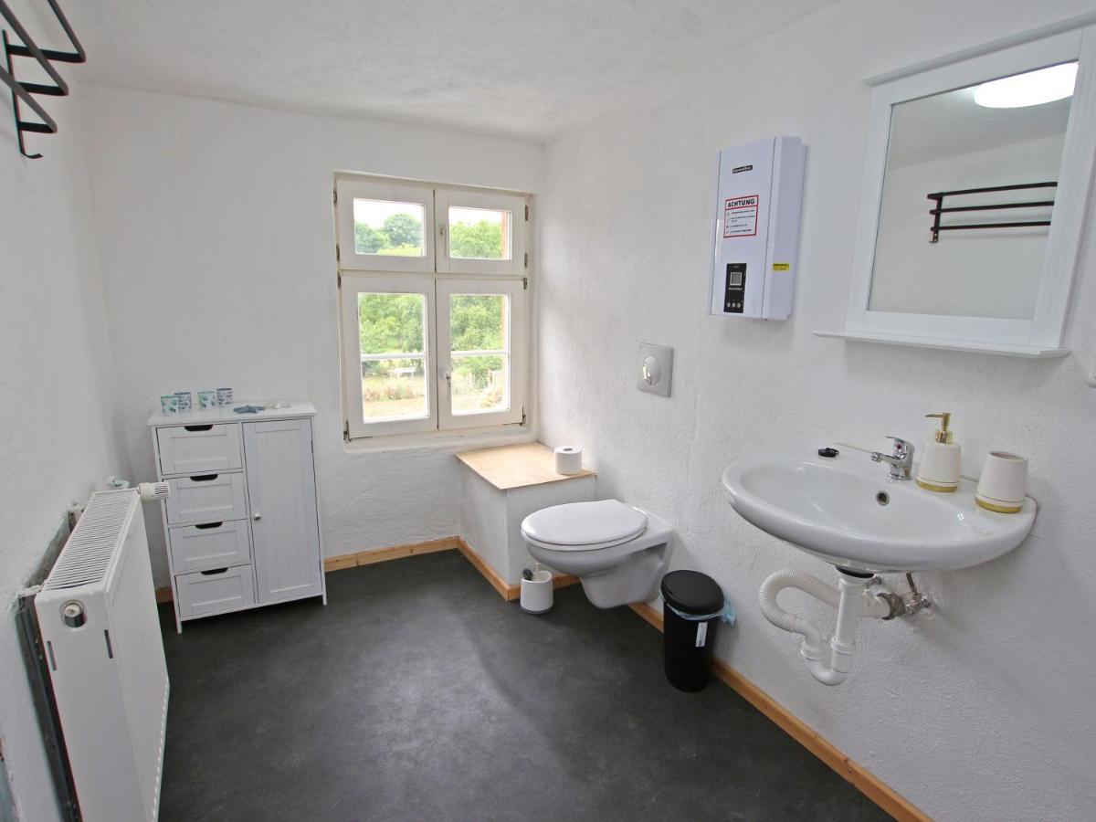 Ferienwohnung Mirow See 11111 Ngoại thất bức ảnh