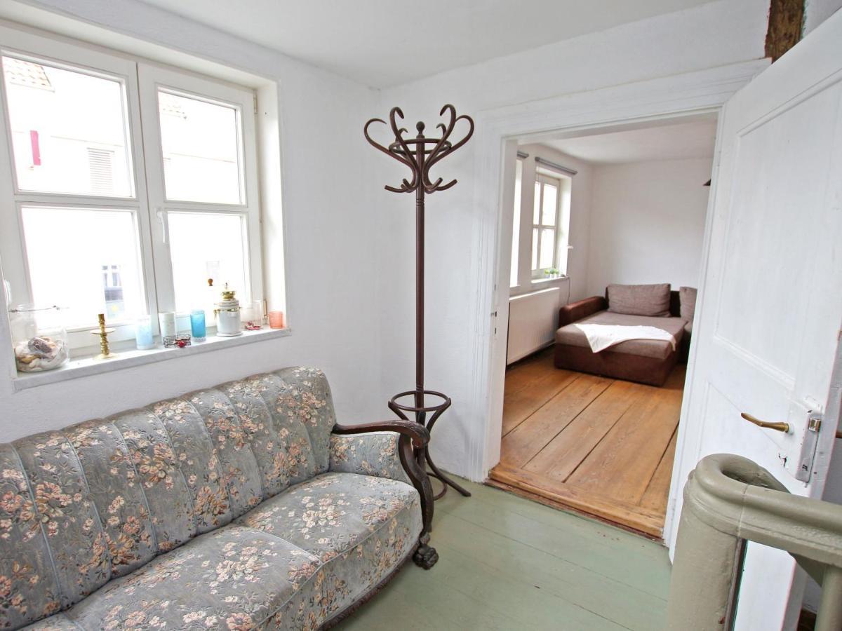 Ferienwohnung Mirow See 11111 Ngoại thất bức ảnh